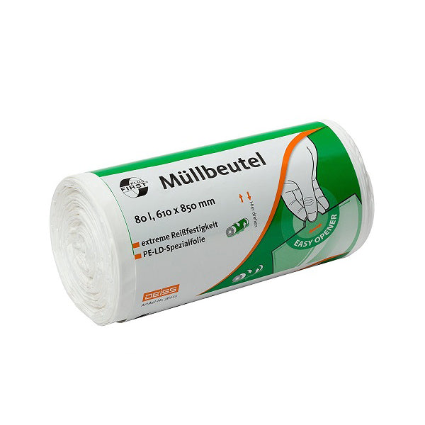 Deiss FIRST Müllbeutel 60-80 l