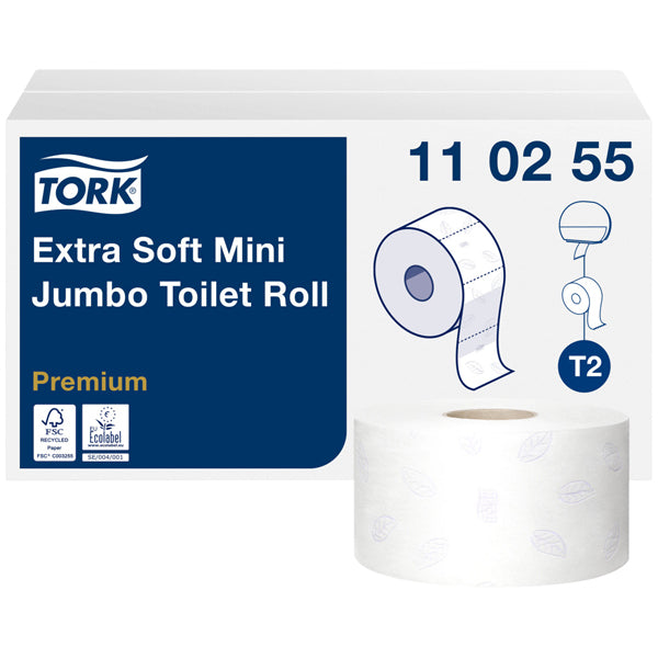 Tork Extra weiches Mini Jumbo Toilettenpapier