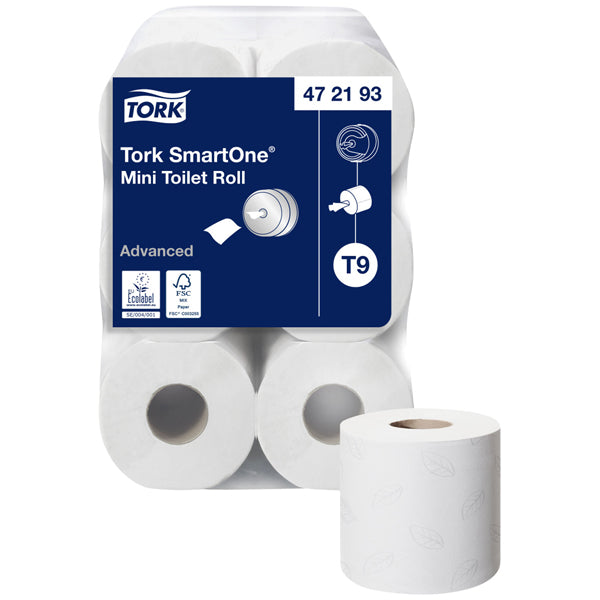 Tork SmartOne® Mini Toilettenpapier