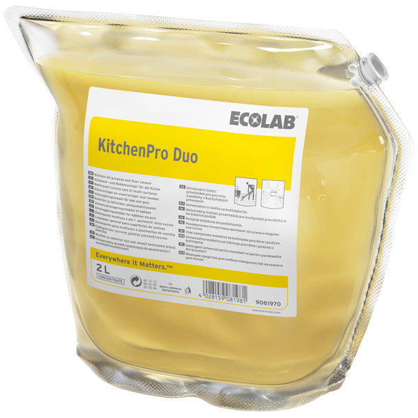 Ecolab KitchenPro Duo