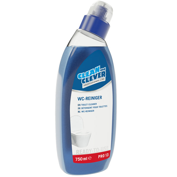CLEAN and CLEVER PROFESSIONAL WC-Reiniger PRO 13
