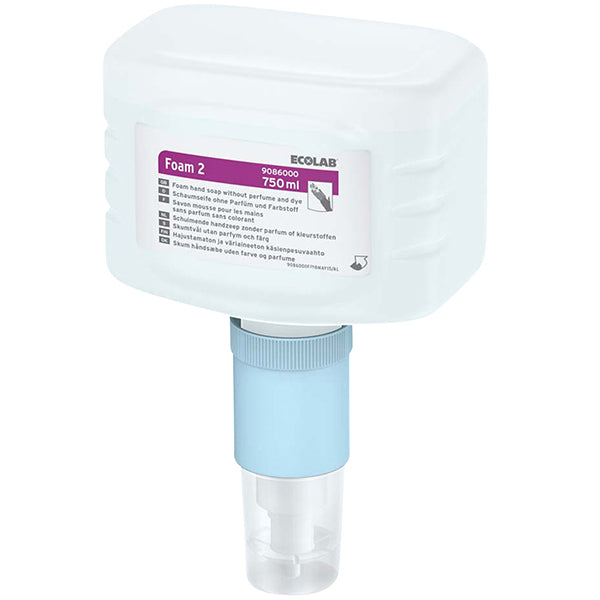 Ecolab Foam 2