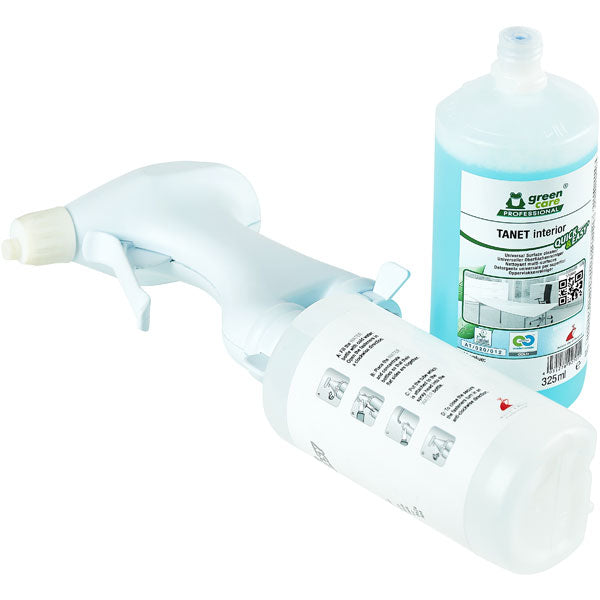 Tana green care TANET interior QUICK&EASY