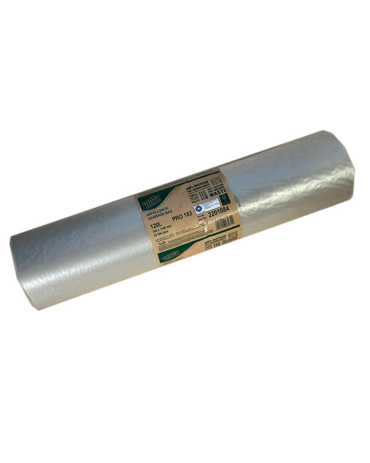 Müllsäcke LDPE transparent