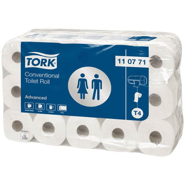 Tork Weiches Kleinrollen Toilettenpapier