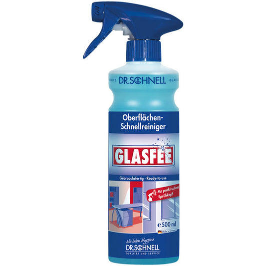 Dr. Schnell Glasfee