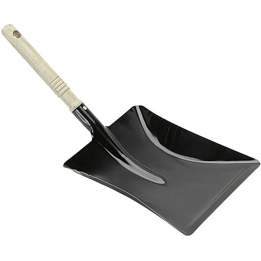 Nölle Profi Brush Kehrschaufel lackiert 22 cm