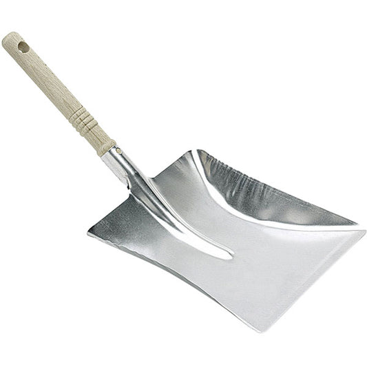 Nölle Profi Brush Kehrschaufel verzinkt 22 cm