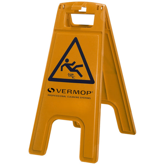 Vermop Warnschild - Rutschgefahr -