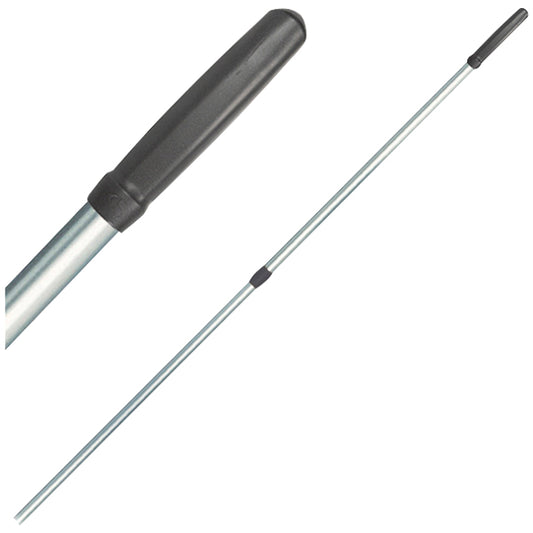 Vermop Teleskopstiel d = 23,5 mm Griff anthrazit