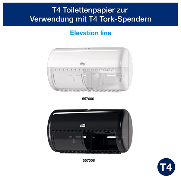 Tork Extra weiches Kleinrollen Toilettenpapier