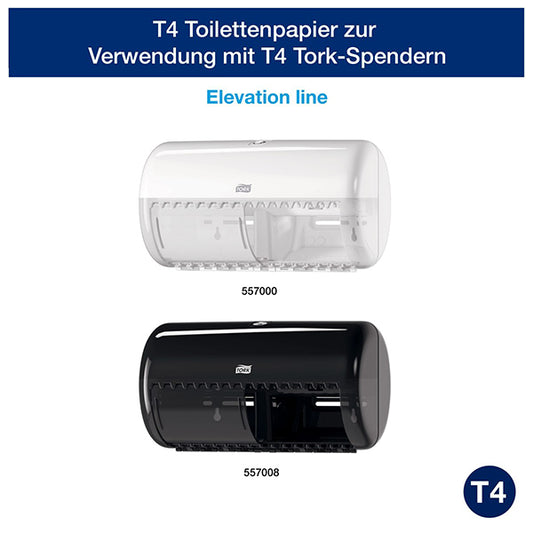 Tork Extra weiches Kleinrollen Toilettenpapier