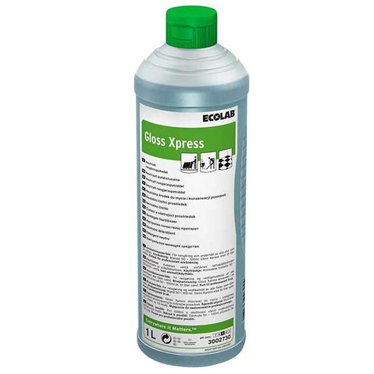 Ecolab GlossXpress®