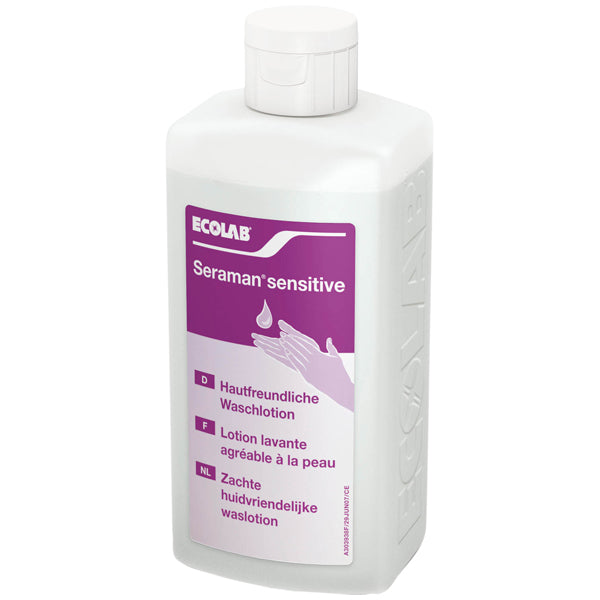 Ecolab Seraman sensitive
