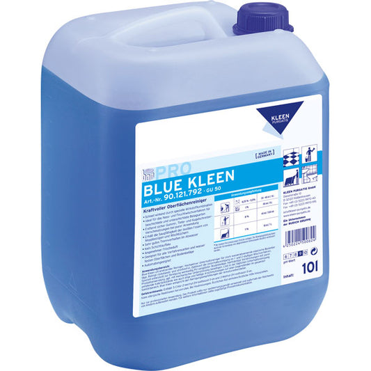 Kleen Purgatis Blue Kleen