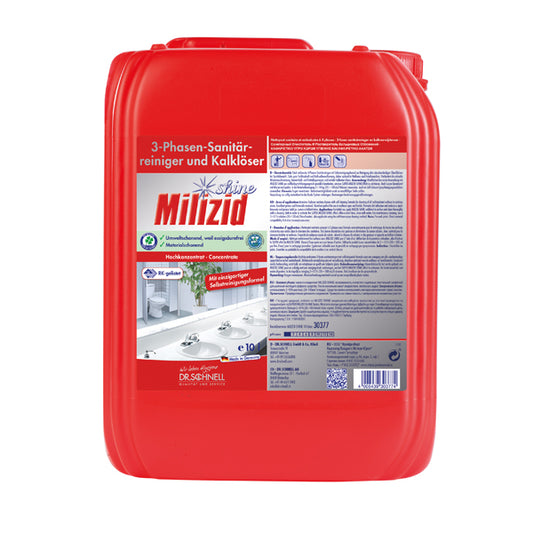 Milizid Shine