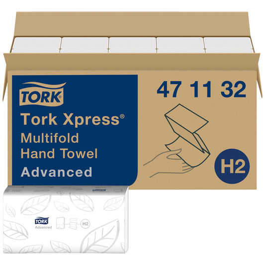 Tork Xpress® Multifold Handtuch 2lg
