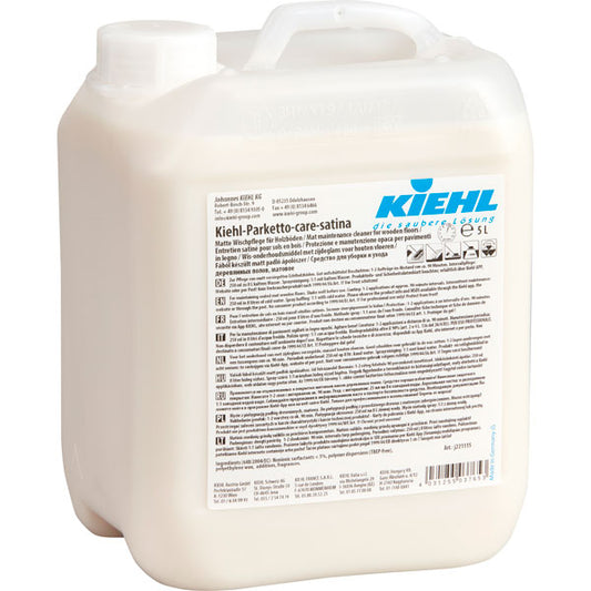 Kiehl Parketto-care-satina
