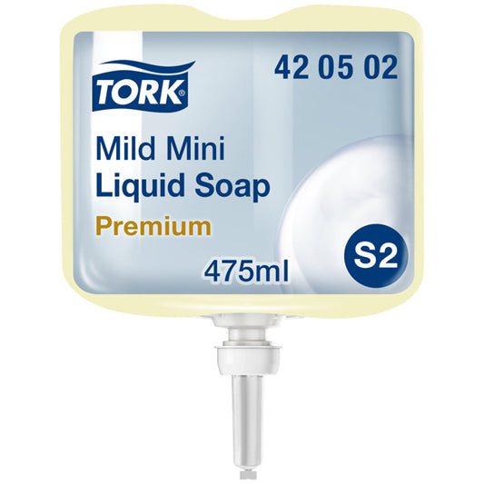 Tork Milde Mini Flüssigseife