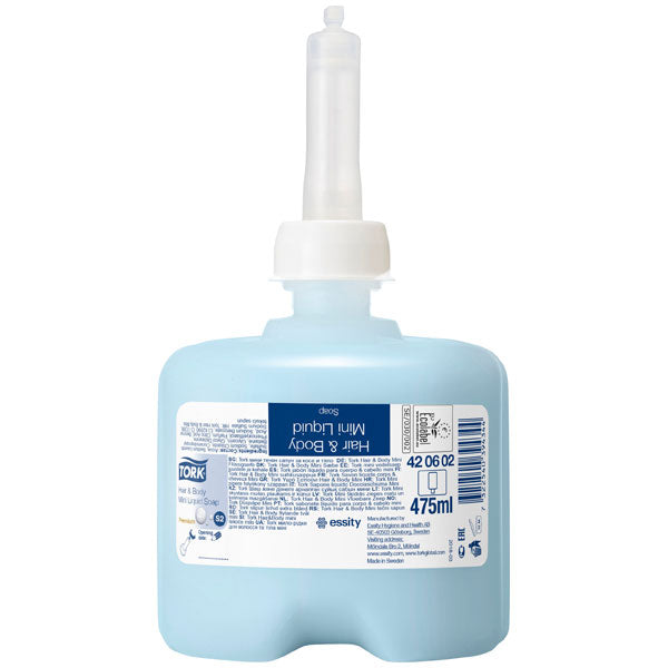Tork Hair & Body Mini Flüssigseife