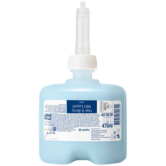Tork Hair & Body Mini Flüssigseife