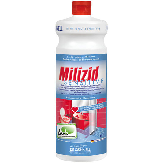 Milizid Sensitive