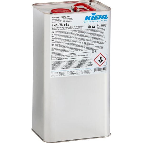 Kiehl Wax-Ex