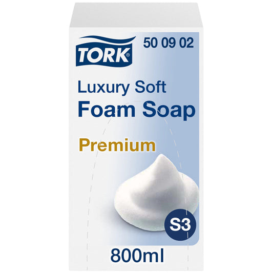 Tork Luxuriöse Schaumseife