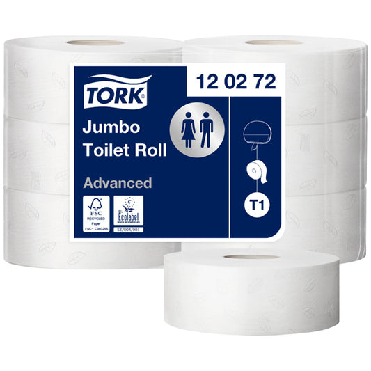 Tork Weiches Jumbo Toilettenpapier