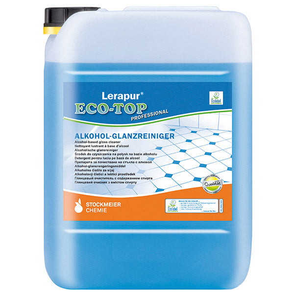 Stockmeier Lerapur® Eco-Top Alkoholglanzreiniger