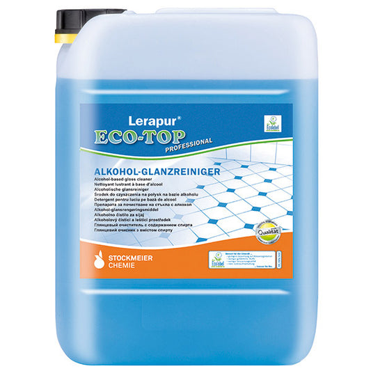Stockmeier Lerapur® Eco-Top Alkoholglanzreiniger