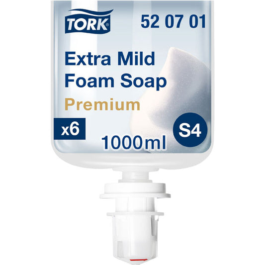 Tork Extra milde Schaumseife S4