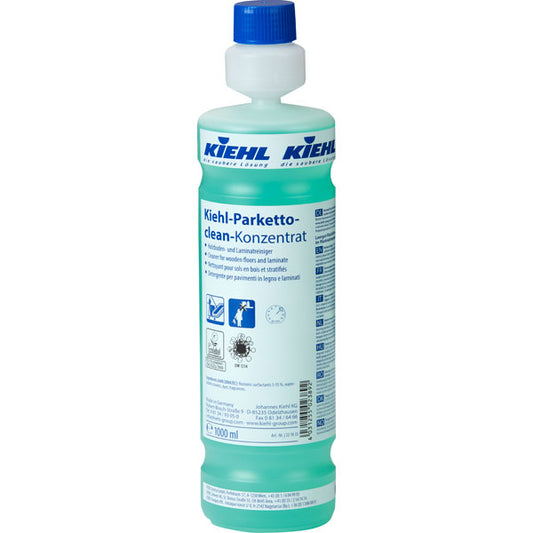 Kiehl-Parketto-clean-Konzentrat 1L