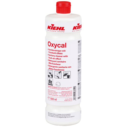 Kiehl Oxycal Sanitärreiniger