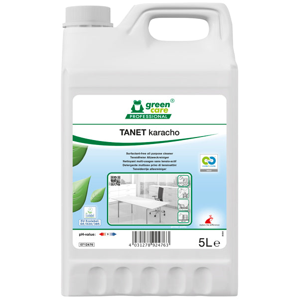 Tana green care TANET karacho