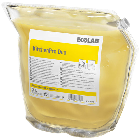 Ecolab KitchenPro Duo
