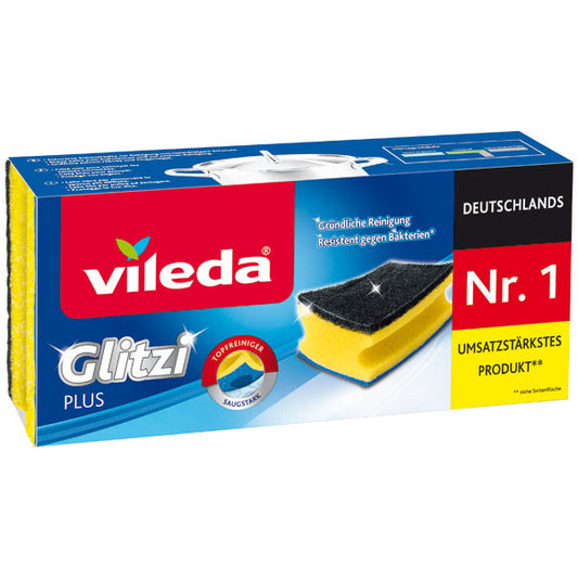Vileda Glitzi Plus mit Antibac