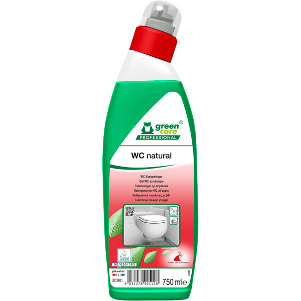 Tana green care WC natural