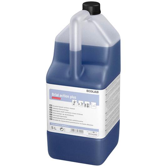 Ecolab Brial action plus