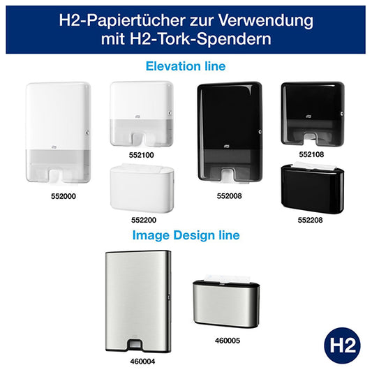 Tork Xpress® Multifold Handtuch
