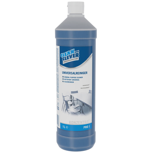 CLEAN and CLEVER PROFESSIONAL Universalreiniger PRO 1