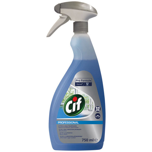 Cif Professional Glas & Flächen