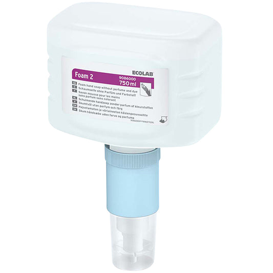 Ecolab Foam 2