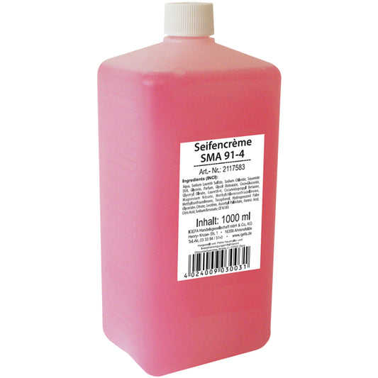 CLEAN and CLEVER SMART Seifencrème rosé SMA 91-4