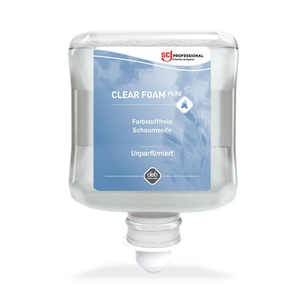 SC Johnson Clear Foam Pure