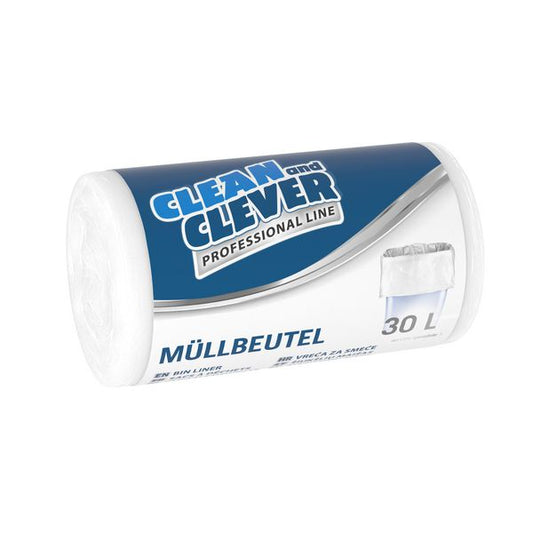 CLEAN and CLEVER PROFESSIONAL Müllbeutel PRO 73