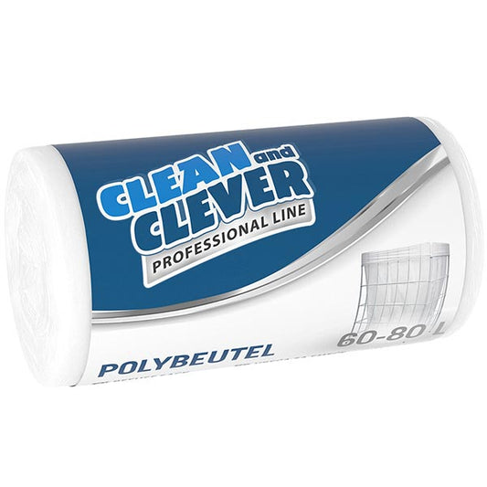 CLEAN and CLEVER PROFESSIONAL Polybeutel PRO 76