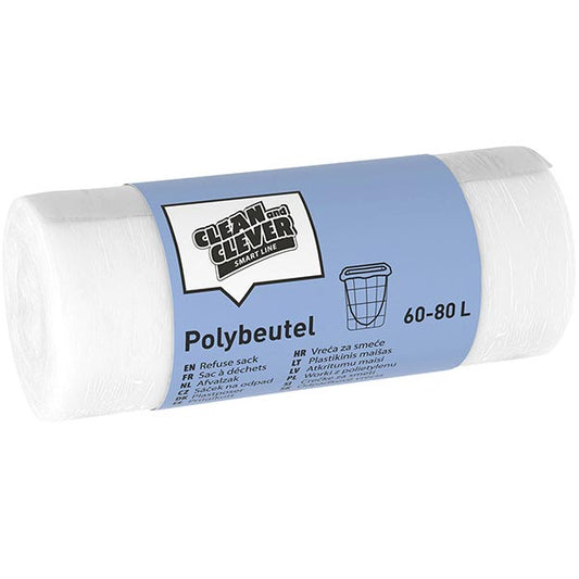 CLEAN and CLEVER SMART Polybeutel SMA 76