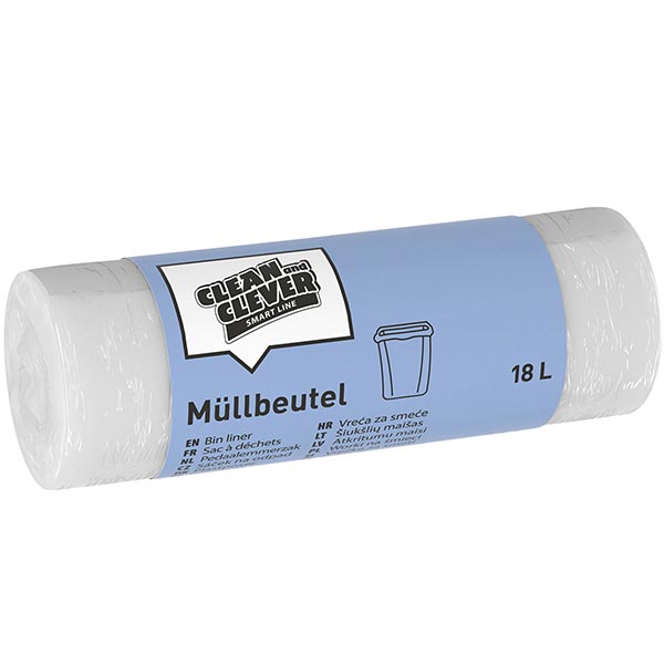 CLEAN and CLEVER SMART Müllbeutel SMA 72