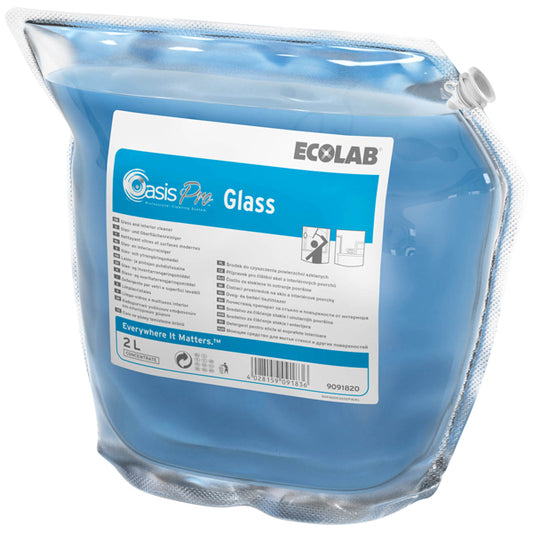 Ecolab Oasis Pro Glass